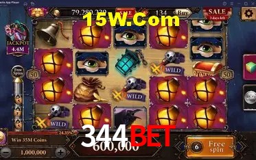 Experiência VIP 344Bet
